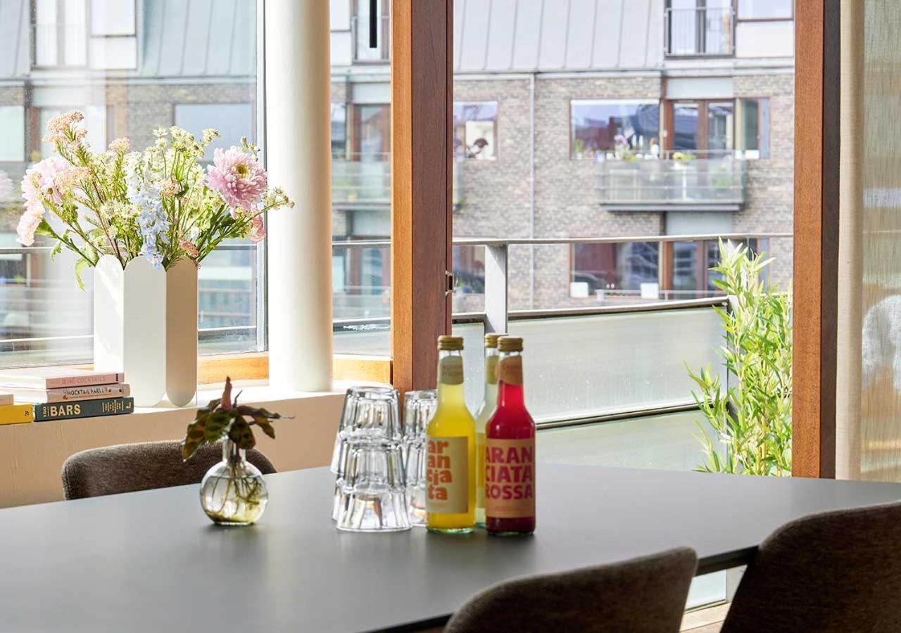 Aparthotel Charlottehaven Copenhagen